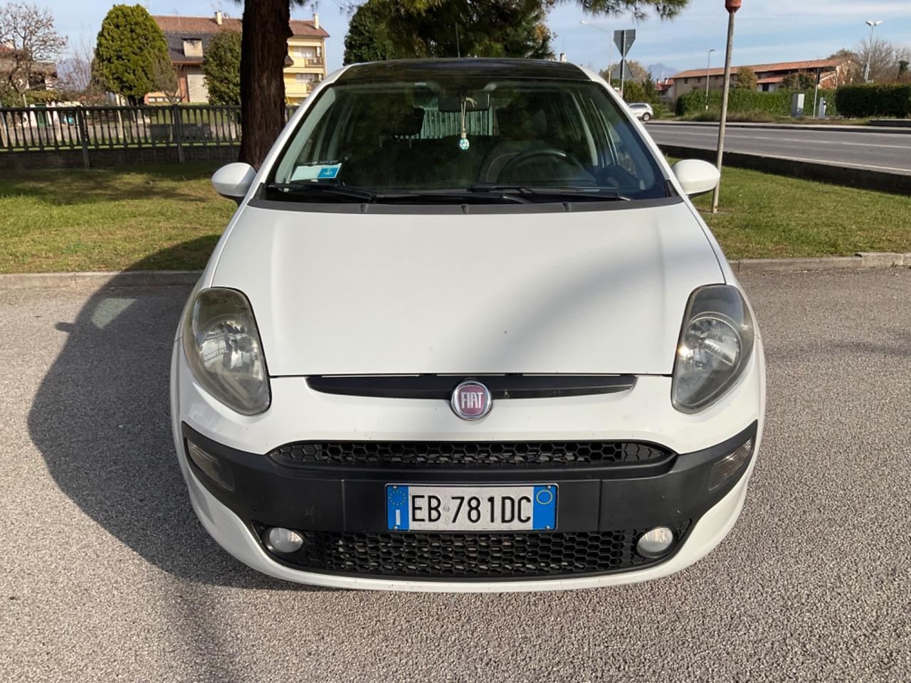 Fiat Punto Evo Punto Evo 1.4 M.Air 16V 3 porte S&S Sport