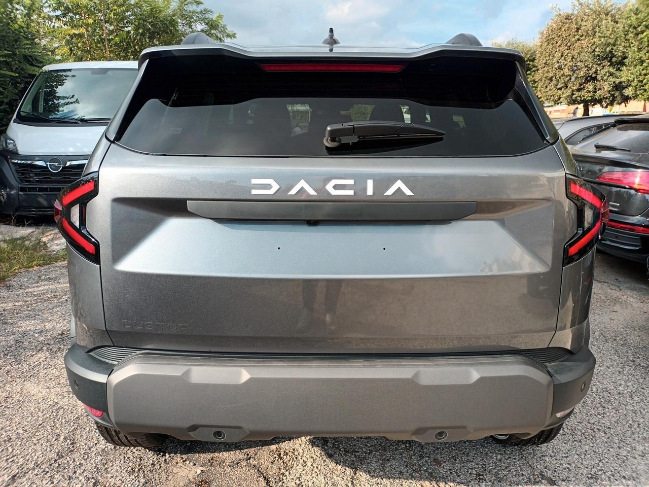 Dacia Duster Eco-G 120 CV auto Journey