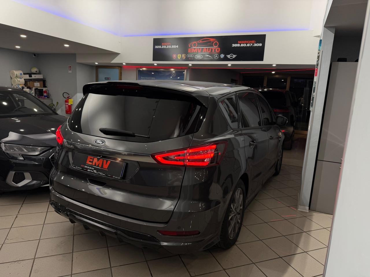 Ford S-Max 2.0 TDCi 150CV Start&Stop 7 posti Vignale