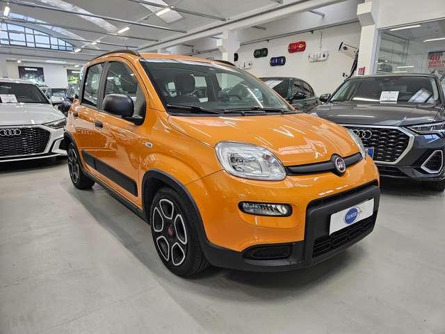 Fiat New Panda Panda 1.0 hybrid City Life 70cv