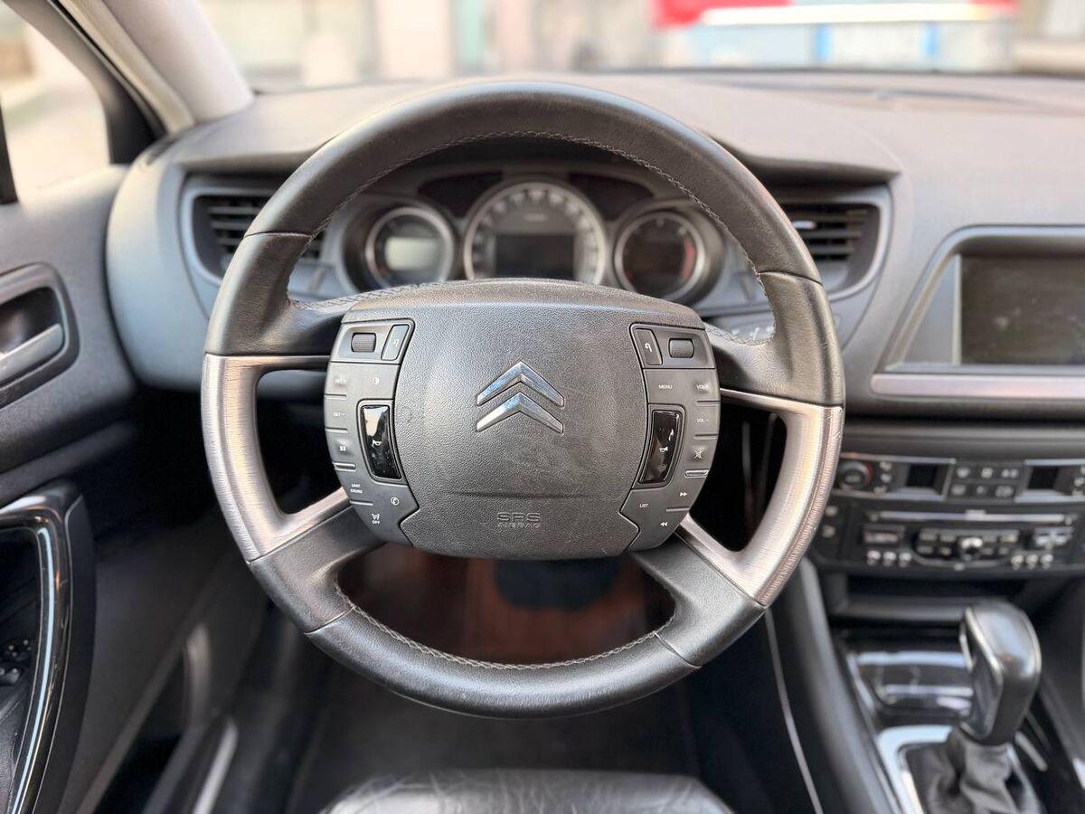Citroen C5 Berlina C5 2.2 hdi Executive 200cv auto