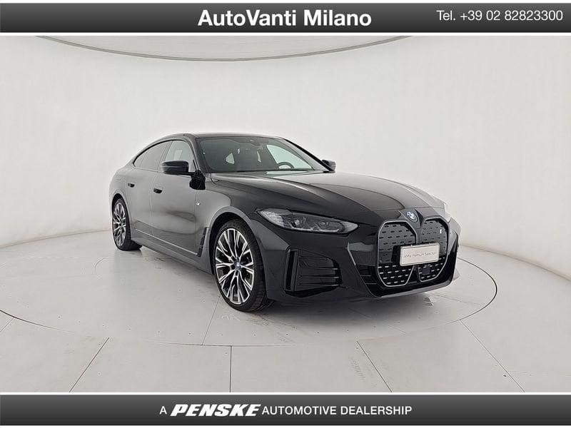 BMW i4 i4 edrive40 MSport Pro