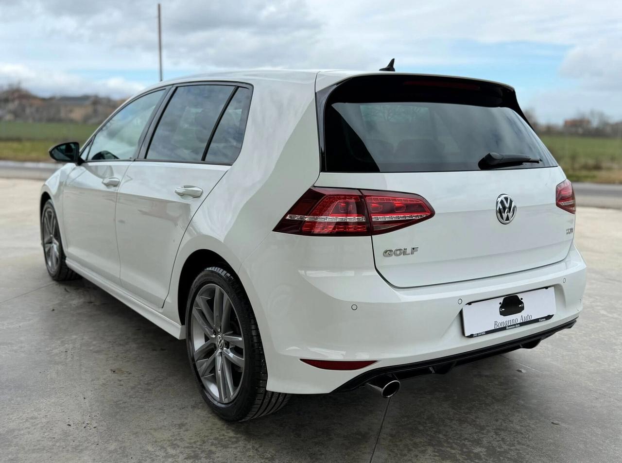 Volkswagen Golf 7 Rline