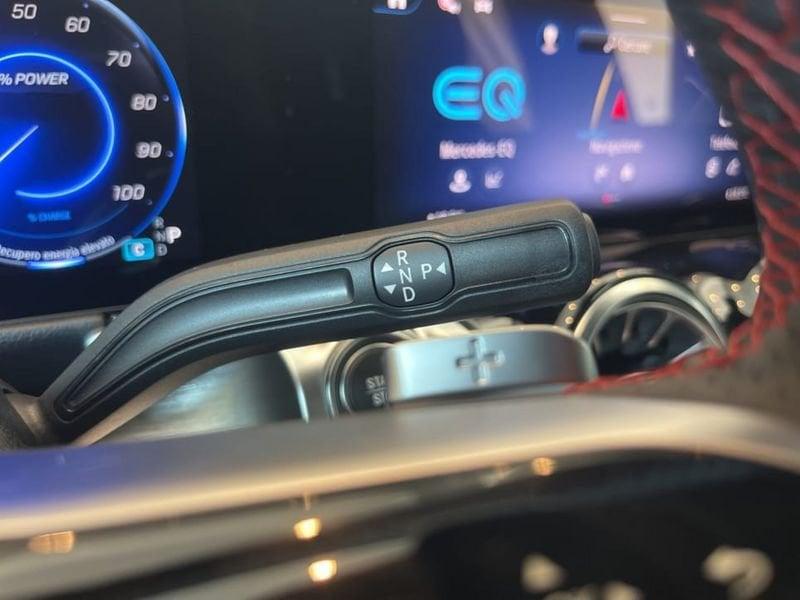 Mercedes-Benz EQB 250+ AMG Line Advanced