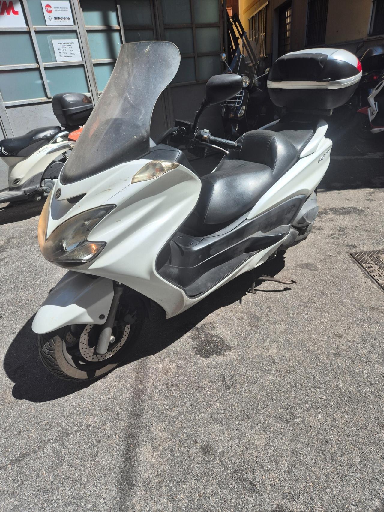 Yamaha Majesty 400 ABS