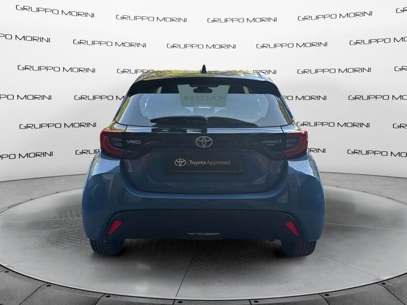 Toyota Yaris Hybrid Trend MY21
