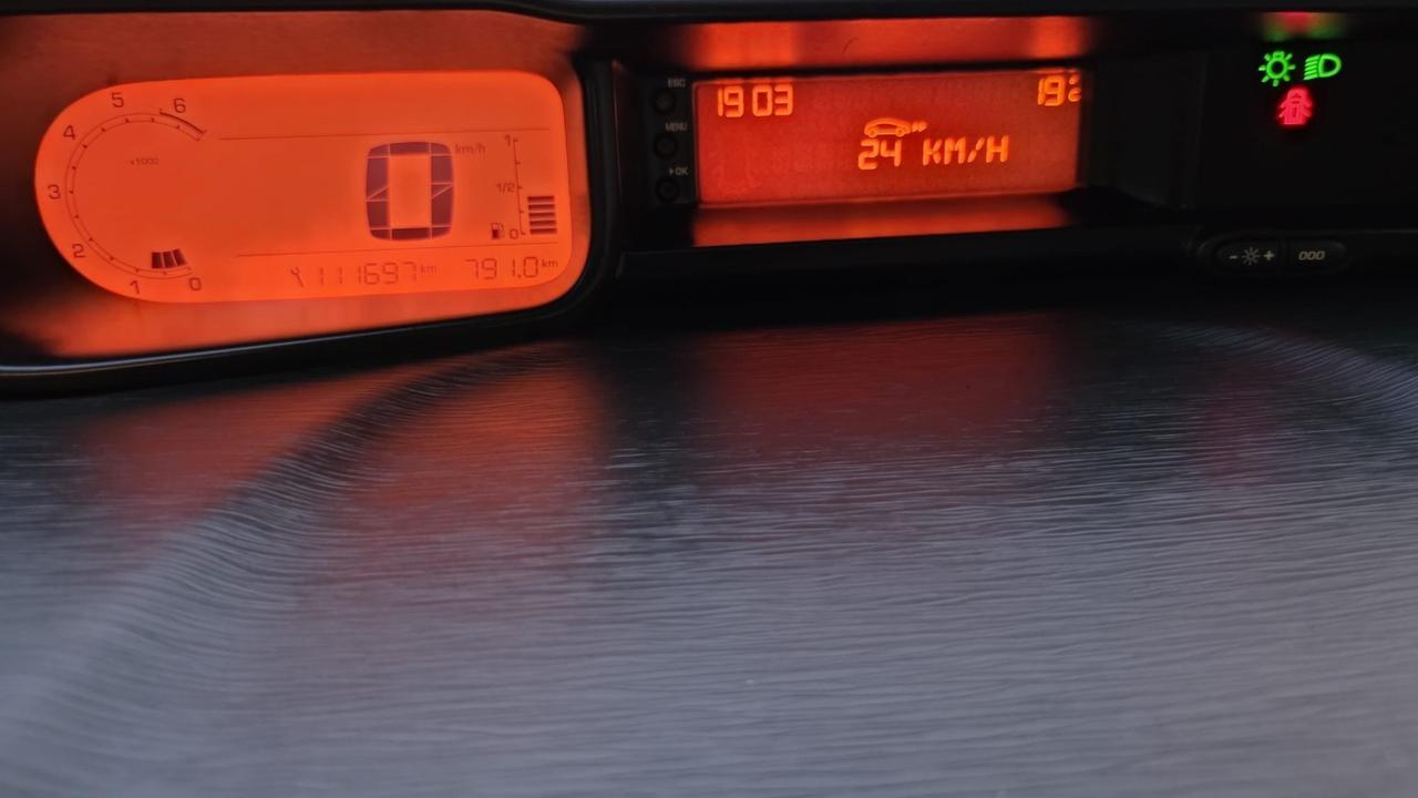Citroen C3 Picasso C3 Picasso 1.4 VTi 95 Exclusive Style