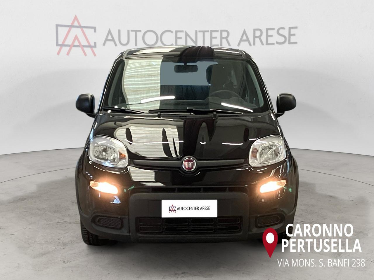 Fiat Panda 1.0 firefly hybrid s&s 70cv