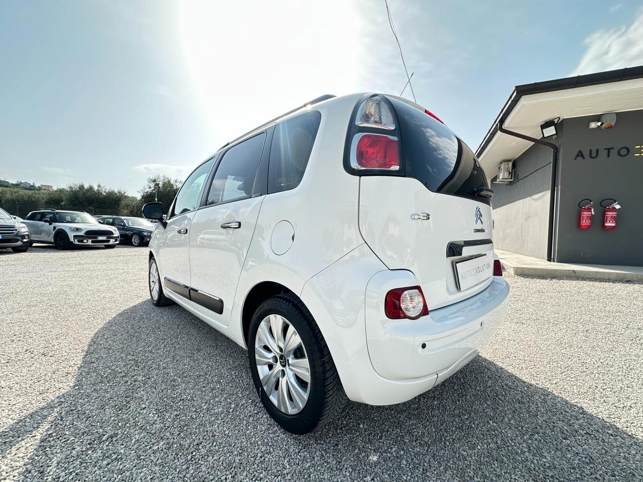Citroen C3 Picasso 1.6 HDi 90cv Exclusive 120.254 km