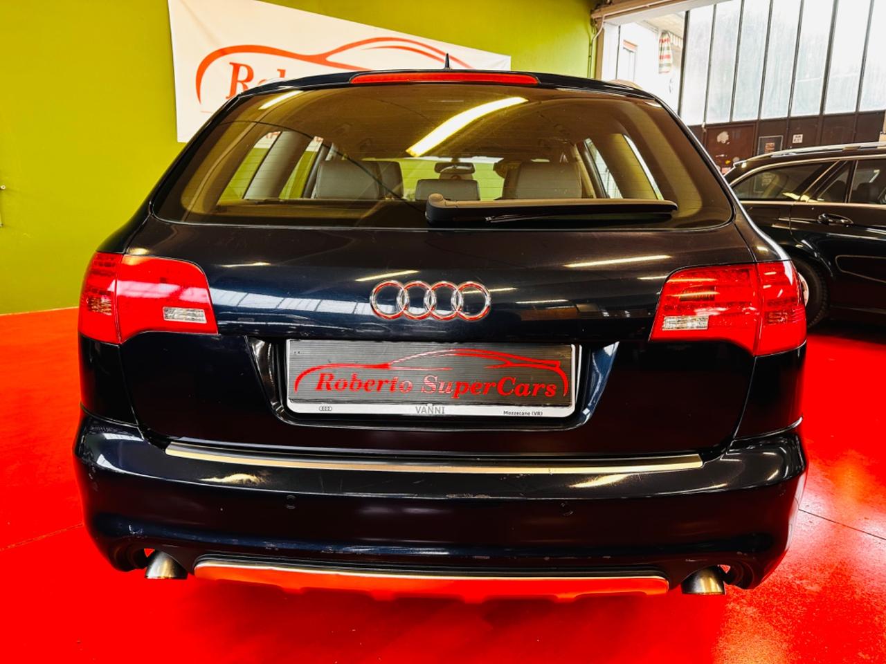 Audi A6 allroad A6 allroad 3.0 TDI 240 CV F.AP tiptronic Ambiente