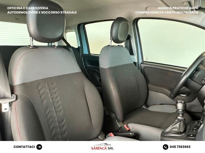 Fiat Panda 1.2 Easy