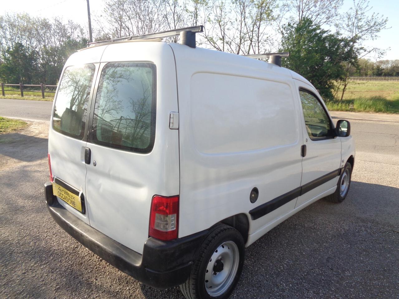 Peugeot Ranch 1.6 16V HDi/90CV cat Furgone