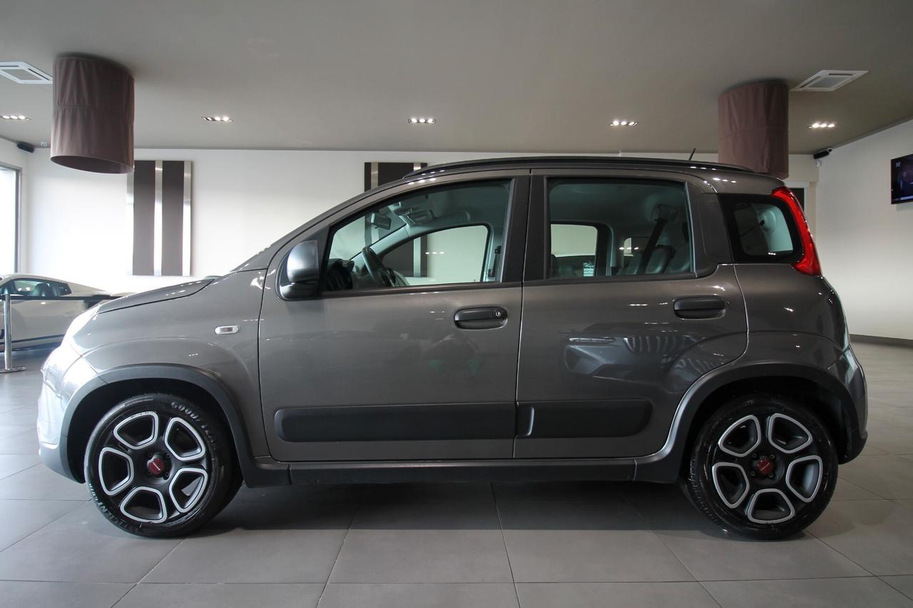 FIAT PANDA 1.0 70 CV HYBRID