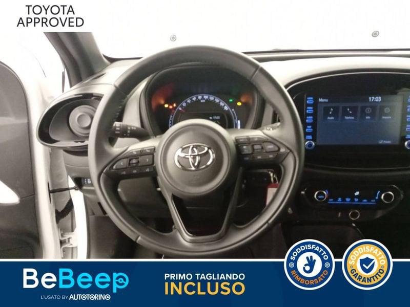 Toyota Aygo X 1.0 TREND 72CV