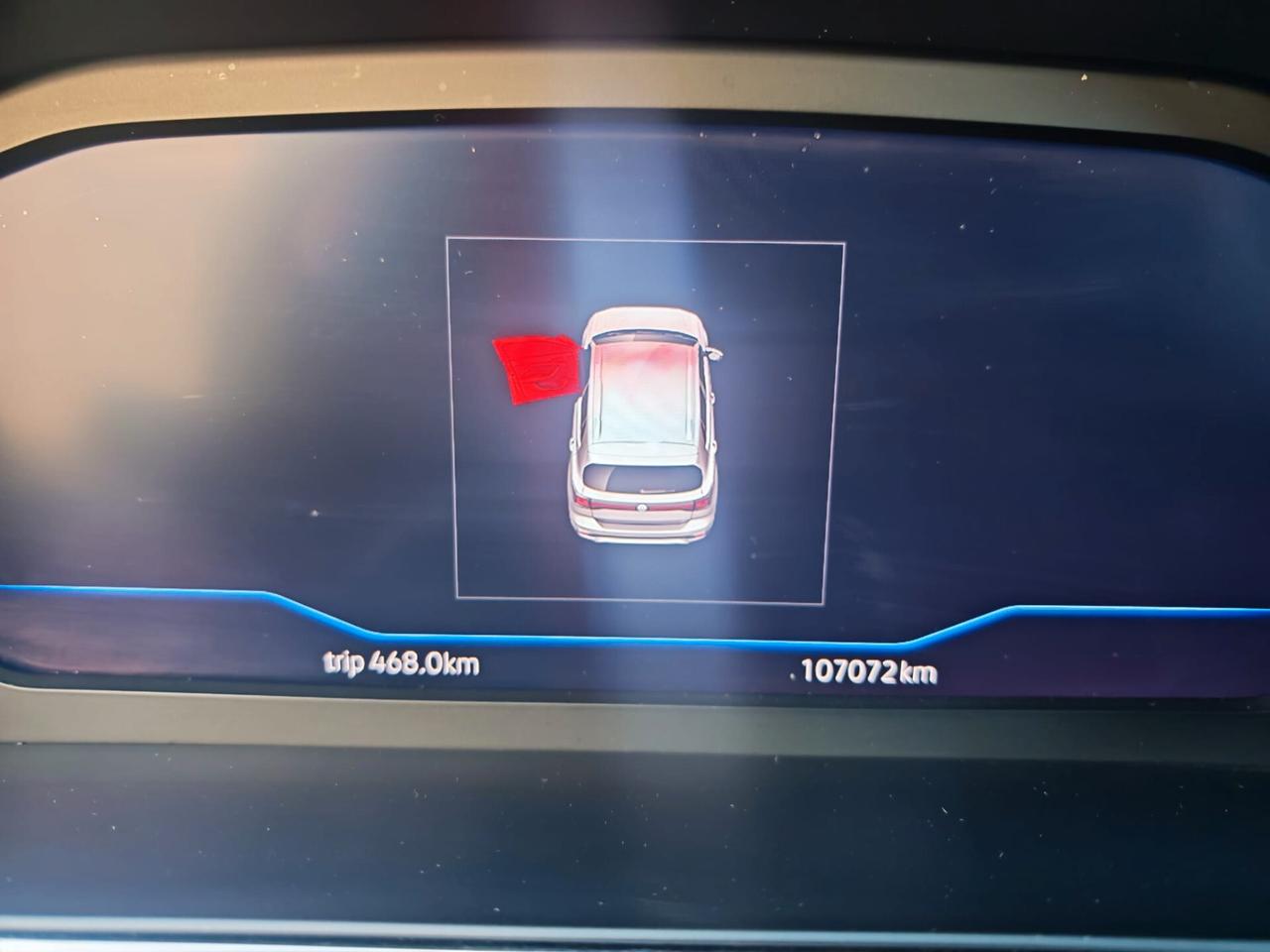 Volkswagen T-Cross 1.6 TDI SCR Advanced BMT