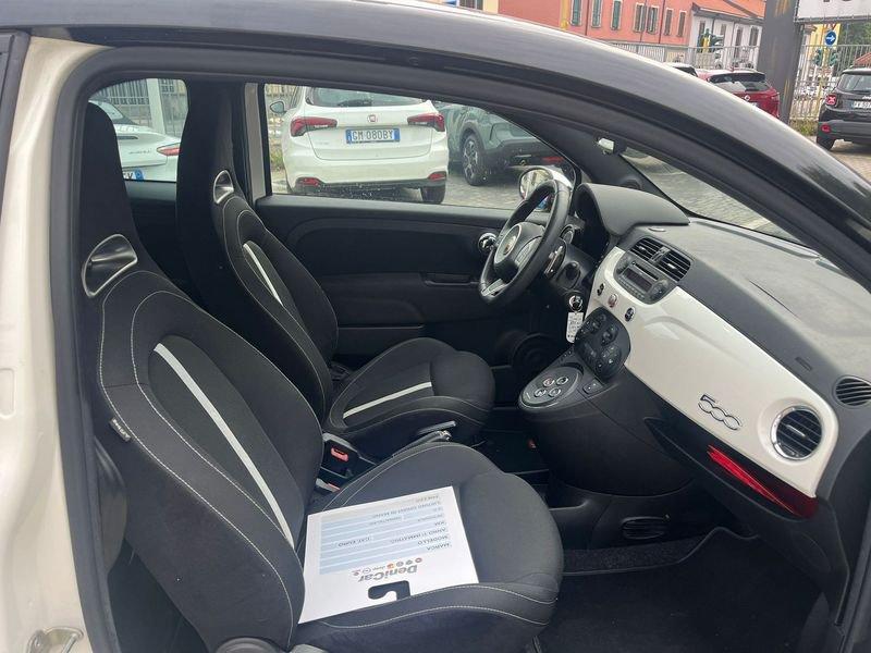Abarth 595 595 1.4 Turbo T-Jet 140 CV