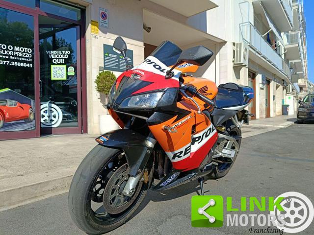 HONDA CBR 600 RR 115CV