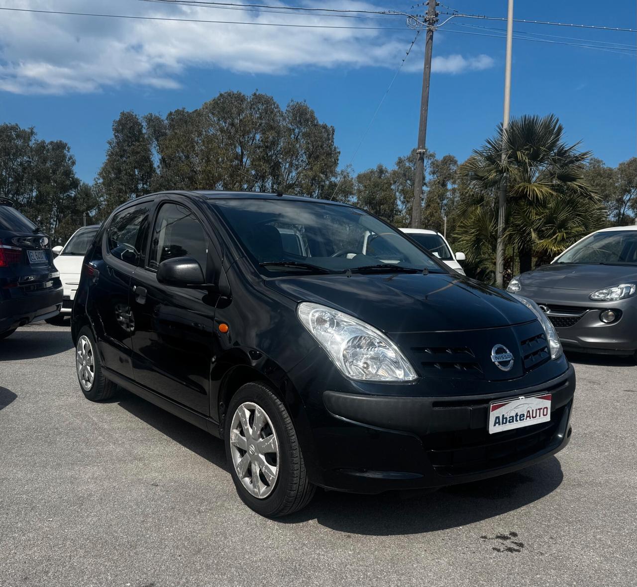 Nissan Pixo 1.0 5 porte Easy