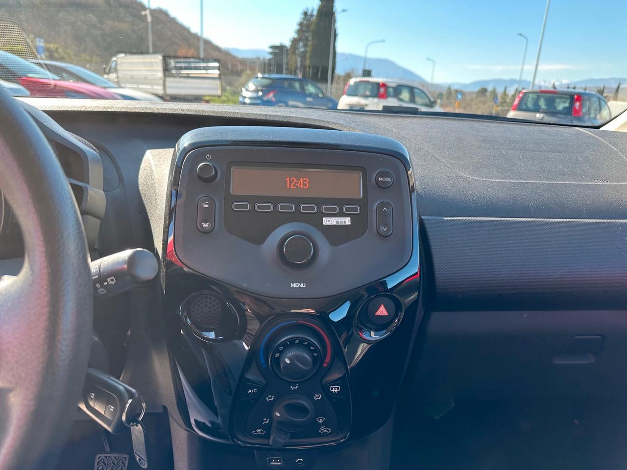 Citroen C1 VTi 72 S&S 5 porte Feel