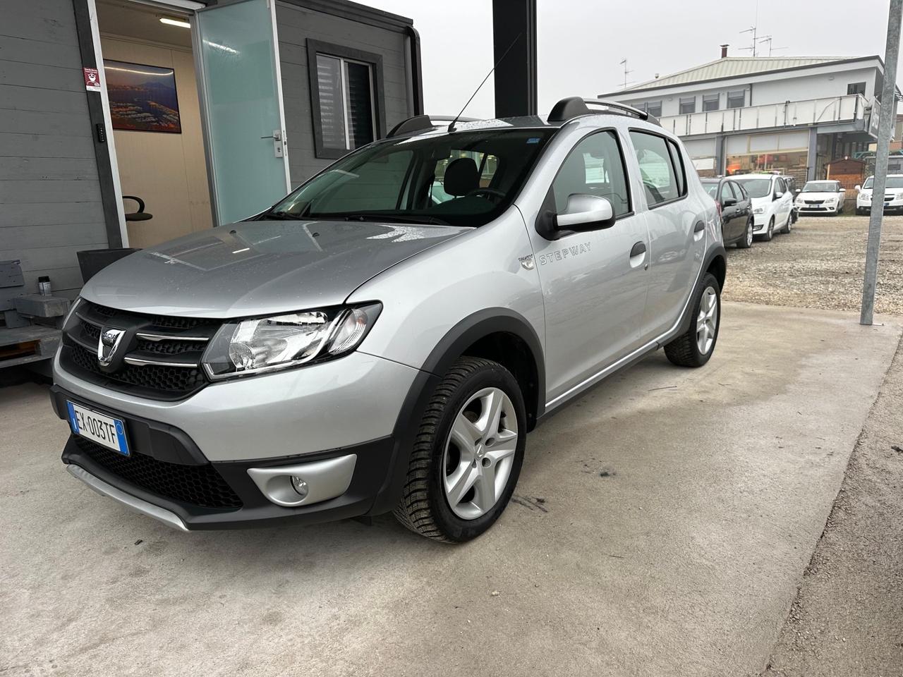 Dacia Sandero Stepway 900 TCe 12V 90CV Prestige