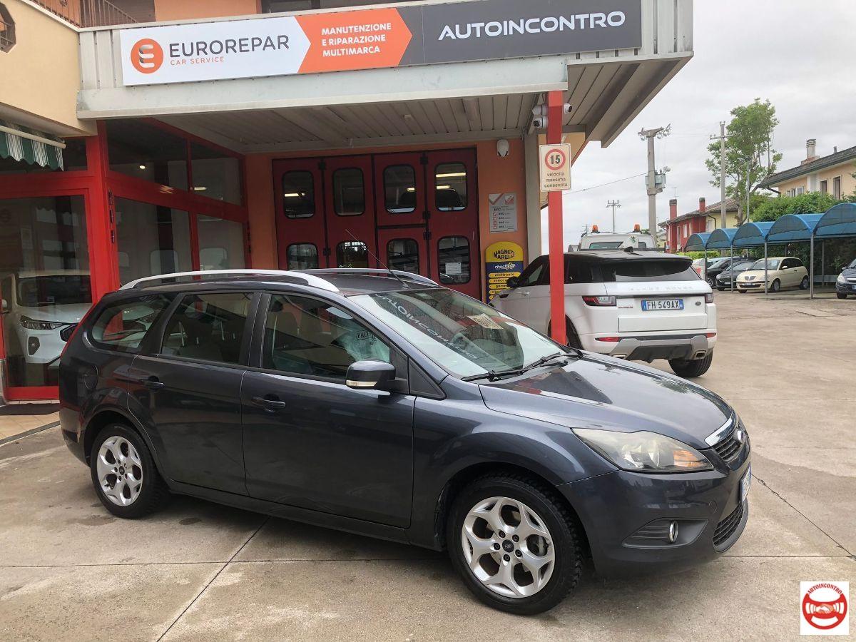FORD - Focus Station Wagon Style Wagon 1.6 Ikon Gpl 115cv