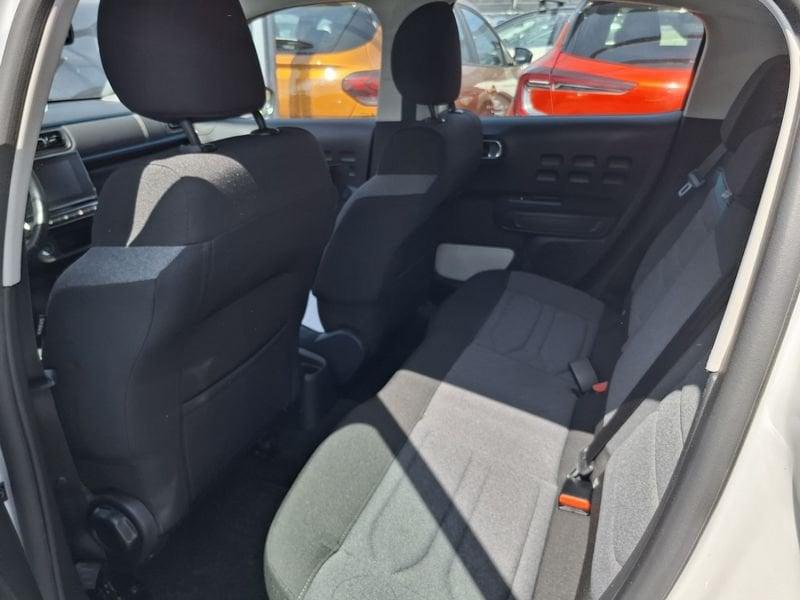 Citroën C3 III 2017 1.2 puretech Shine s&s 83cv neopatentati my20