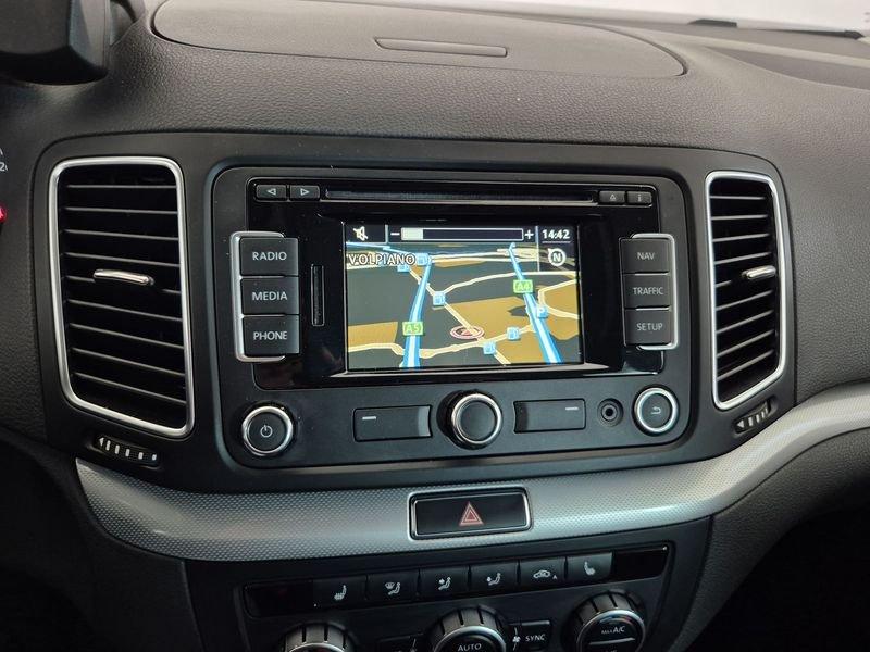Volkswagen Sharan 2.0 tdi Business