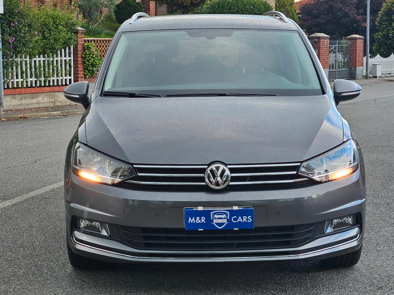 Volkswagen Touran 1.6 TDI 115 CV SCR Highline 7posti E6B