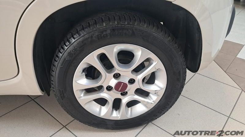 FIAT Panda 1.2 69cv Lounge