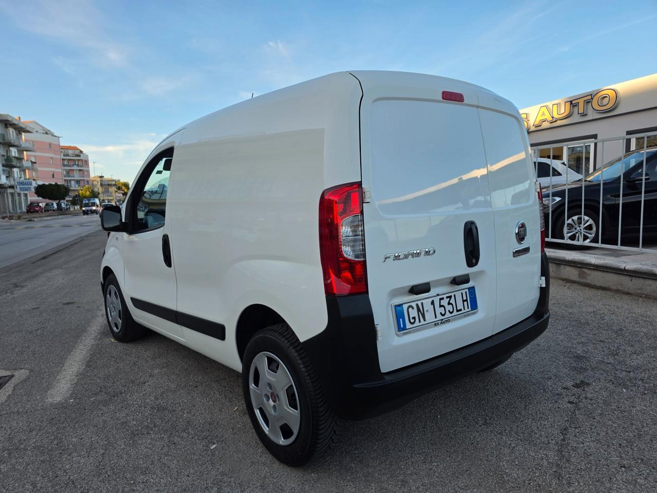 Fiat Fiorino 1.3 MJT 95CV Cargo Adventure