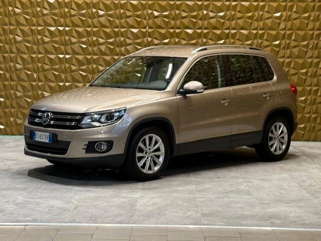 Volkswagen Tiguan 2.0 TDI 140 CV Sport & Style BlueMotion Technology