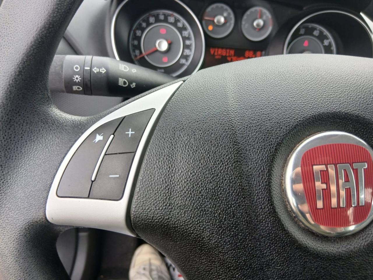 Fiat Punto 1.3 MJT II S&S 95 CV 5 porte Street