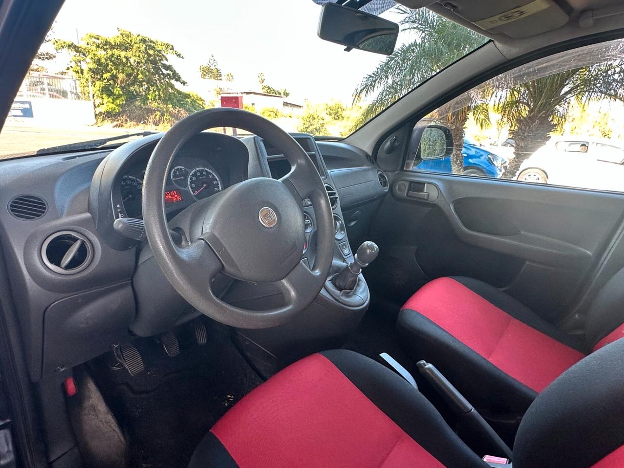 Fiat Panda 1.3 MJT 16V 4x4