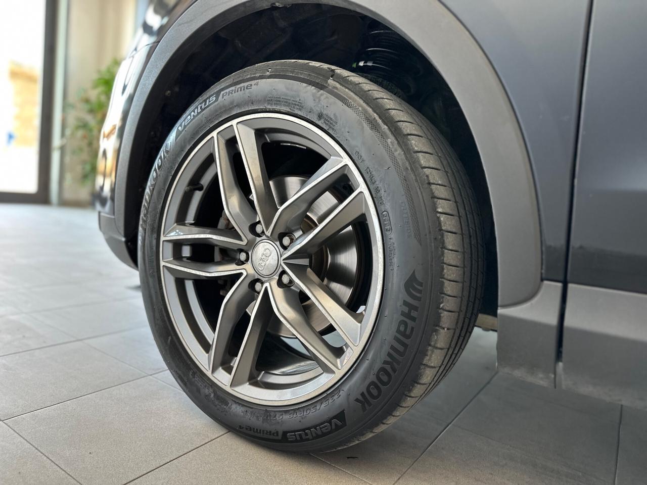 Audi Q3 2.0 TDI Advanced Plus