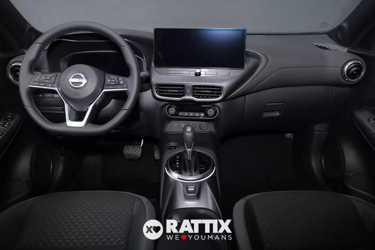 Nissan Juke 1.6 HEV N-Design