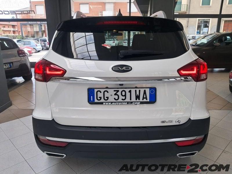 EVO Evo 4 Evo 4 1.6 Gpl 106cv - solo 67000km!!!!!