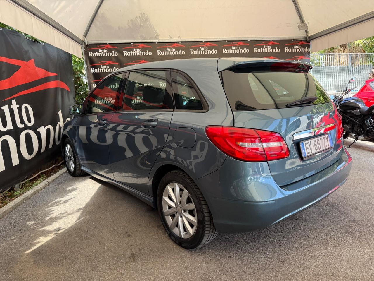 Mercedes-benz B 160 CDI 1.5 Diesel