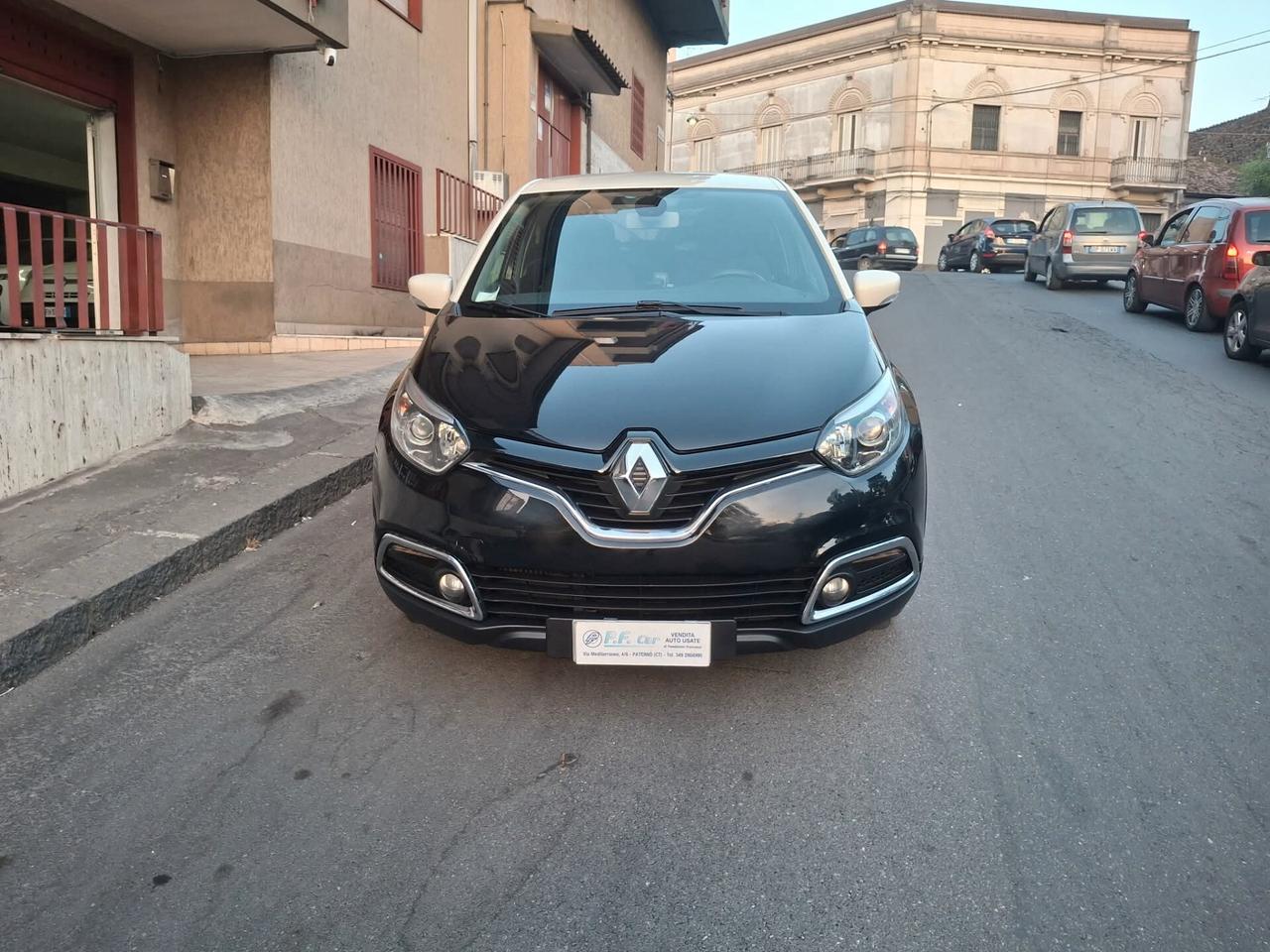 Renault Captur 1.5 dCi 8V 90 CV Start&Stop Energy R-Link