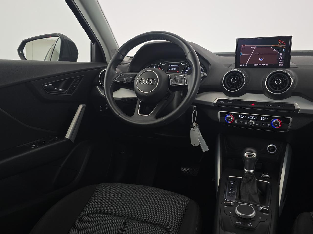 Audi Q2 35 2.0 tdi admired quattro 150cv s-tronic