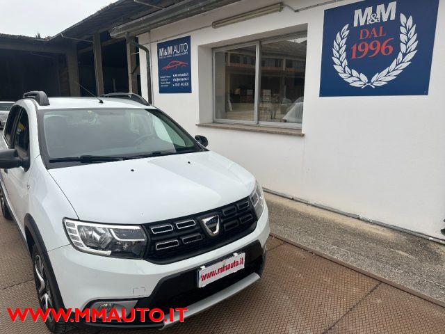 DACIA Sandero Stepway 1.5 Blue dCi 95 CV Comfort NAVIG!!!