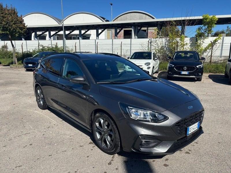 Ford Focus Focus 1.0 EcoBoost 100 CV Start&Stop SW Plus