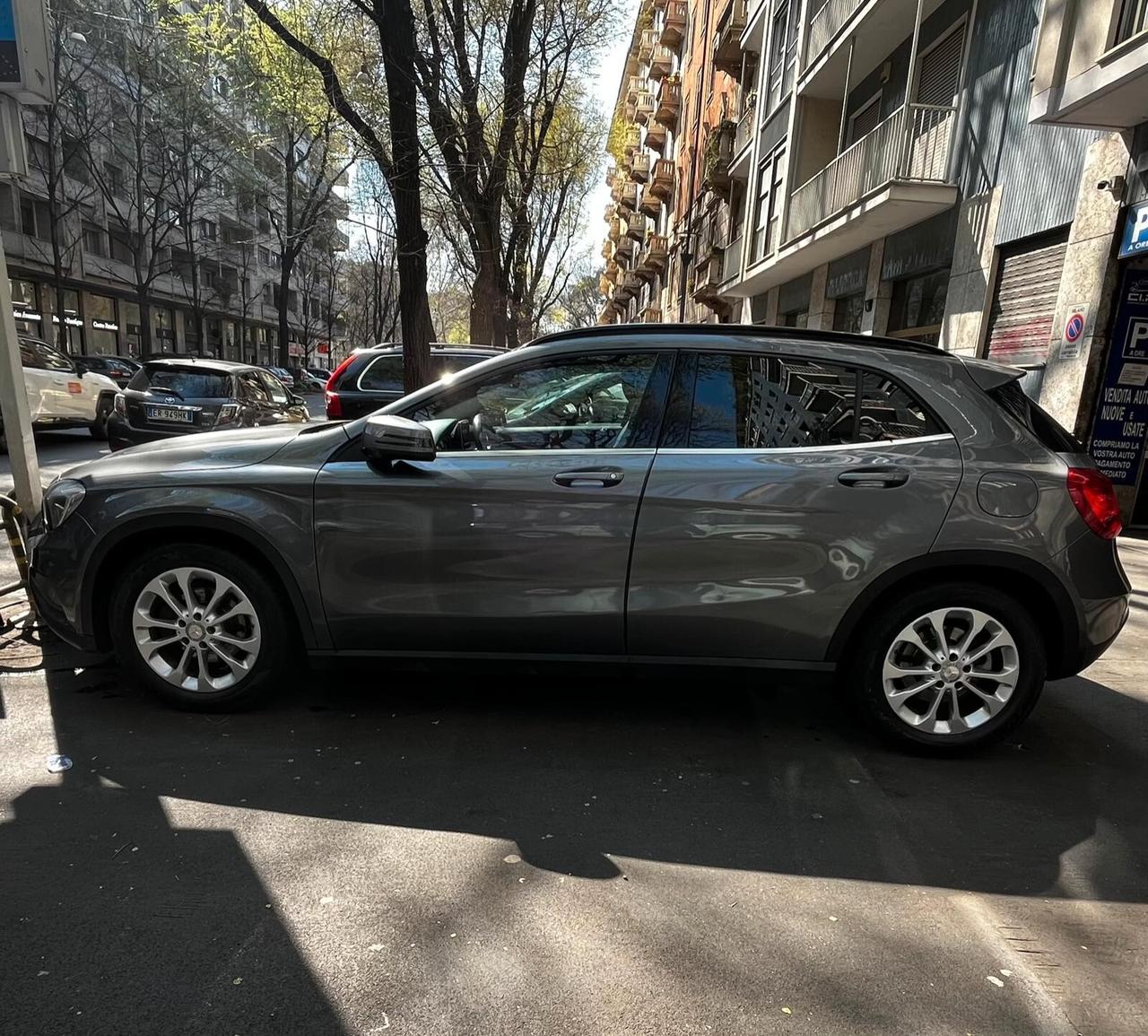 Mercedes-benz GLA 200 CDI Automatic 4Matic Premium