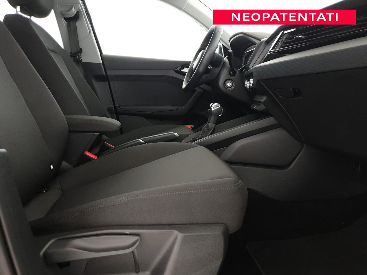 Sportback 30TFSI 116CV S tronic Admired Advanced