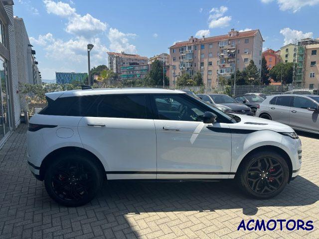 LAND ROVER Range Rover Evoque 2.0D I4 204 CV AWD Auto R-Dynamic SE