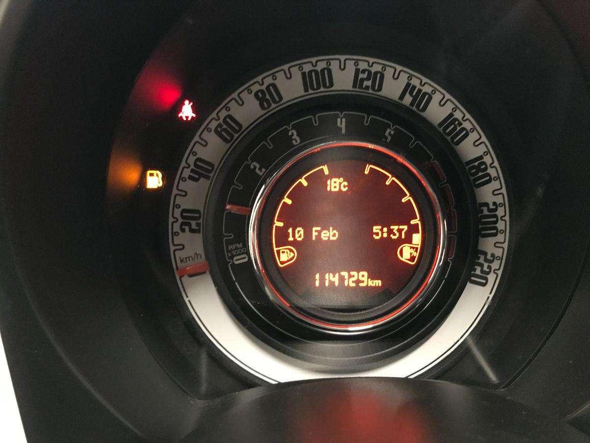 Fiat 500 1.0 Hybrid
