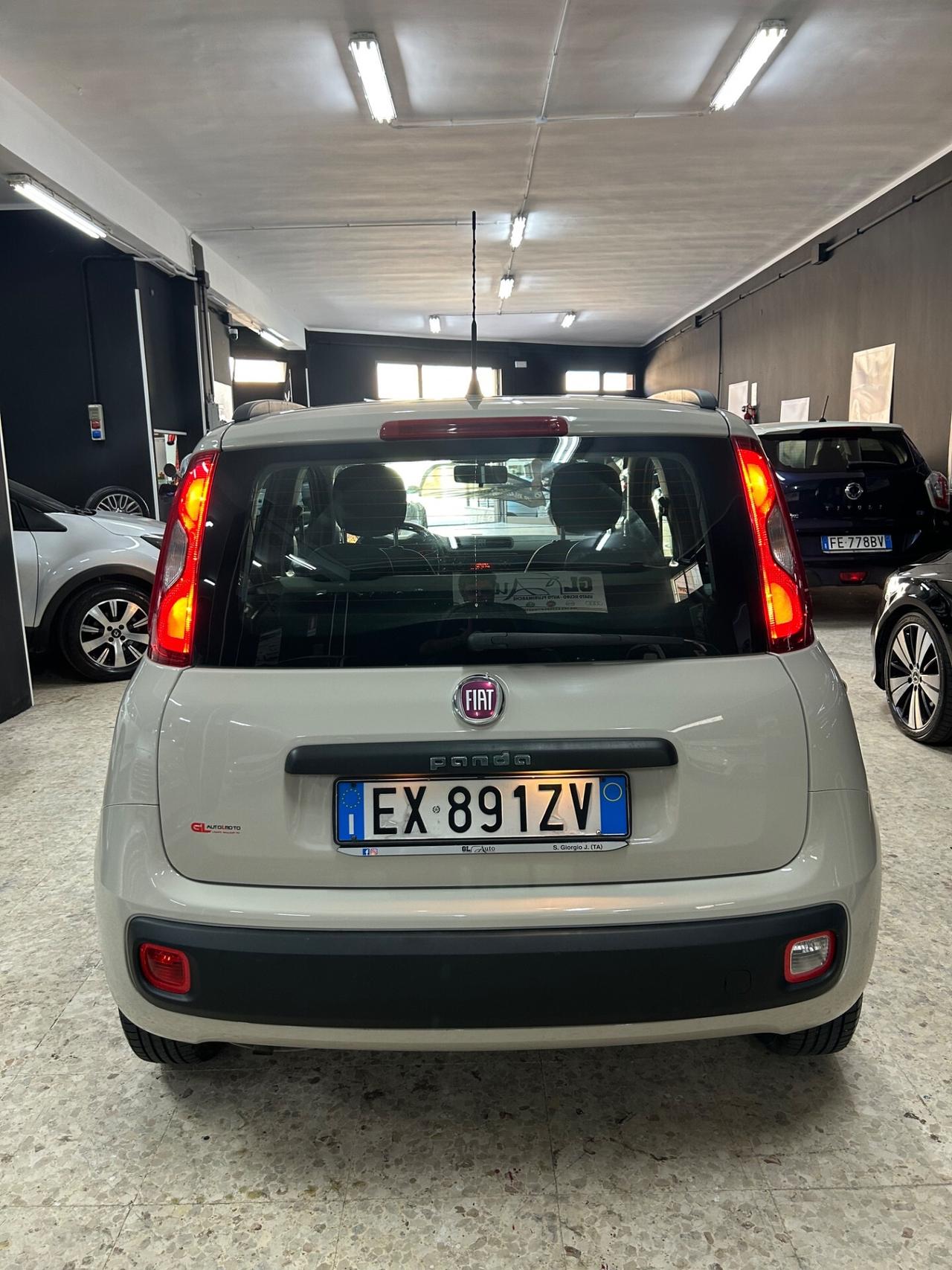 Fiat Panda 1.2 EasyPower Easy