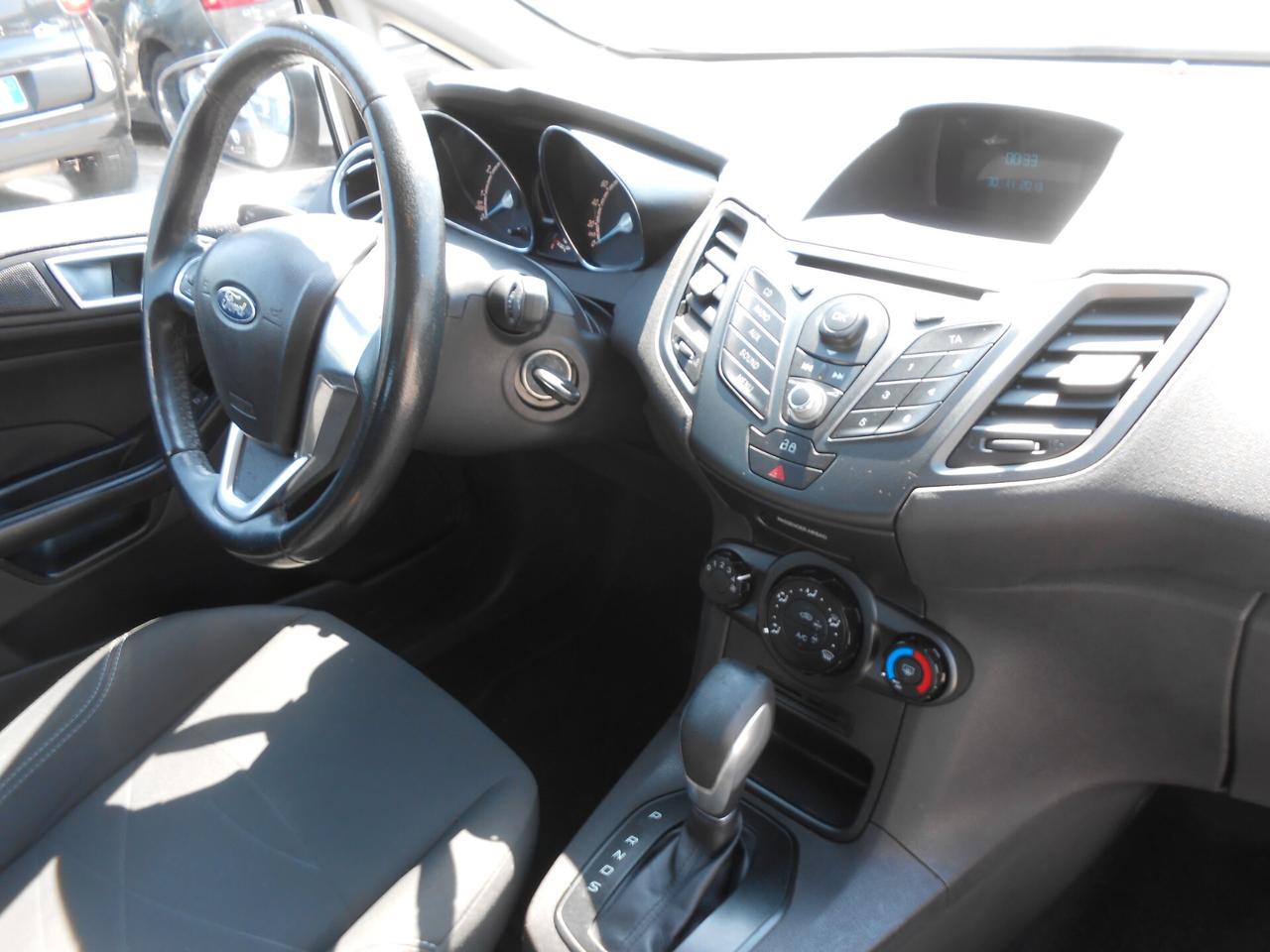 Ford Fiesta 1.0 Benzina EcoBoost AUTOMATICA