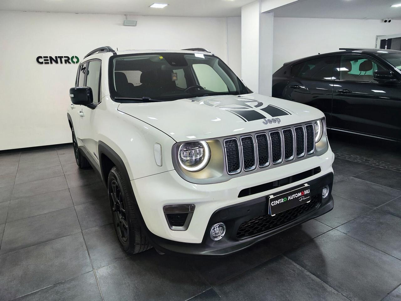 Jeep Renegade 1.6 Mjt 120 CV LIMITED FULL LED
