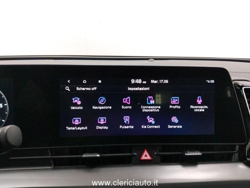 KIA Sportage 1.6 CRDi MHEV DCT GT-line (TETTO)