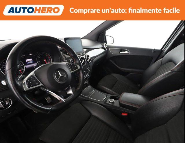 MERCEDES-BENZ B 180 d Automatic Premium